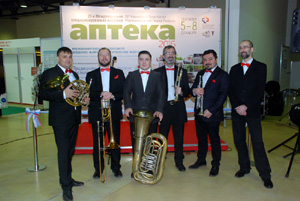 брасс-квинтет