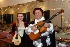 ансамбль bella roma