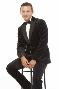 Ведущий, конферансье