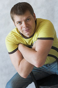 Ведущий, конферансье