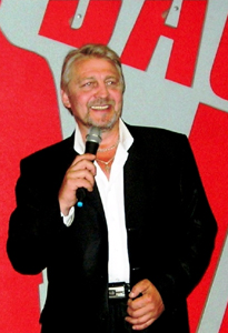 Свадебный ведущий Юрий Карпенко