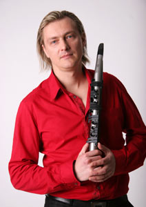 Олег Сергеев - электронный саксофон