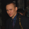 Саксофонист Дмитрий Кондрашов