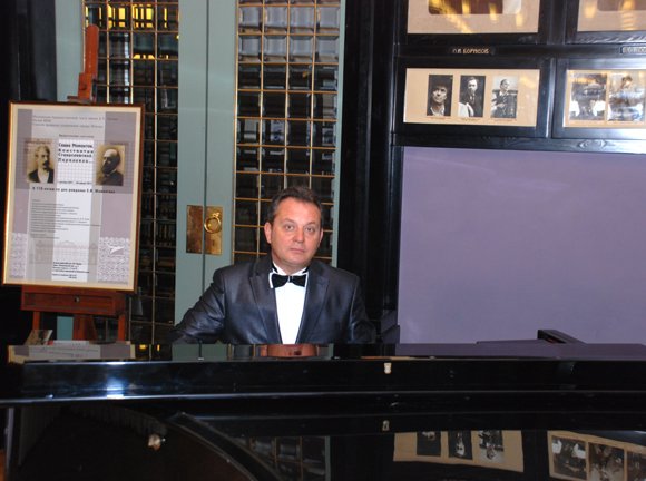 пианист Вячеслав Иванов пианист Вячеслав Иванов