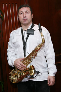 Сергей Овчинников 