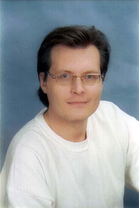 Певец Вадим Панфилов