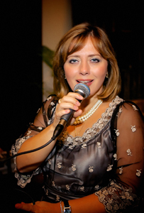 Певица Алла Михайлова