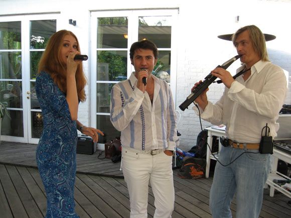 Саркис и группа «Love story» Саркис и группа «Love story»