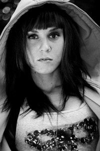 Джазовая певица Оксана Юхрина