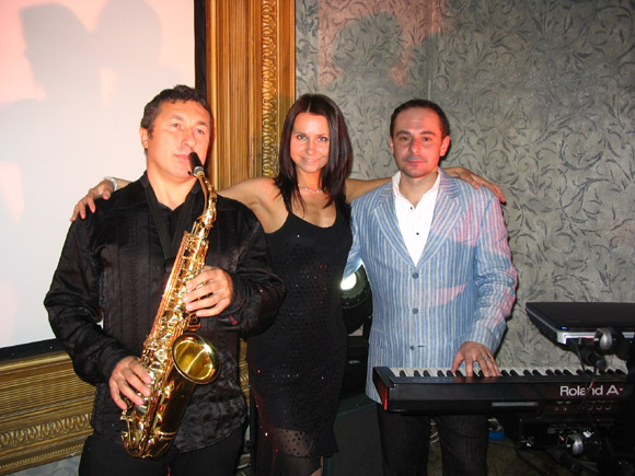 живая музыка на банкет живая музыка на банкет