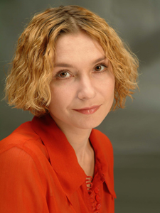 Лидия Чебоксарова