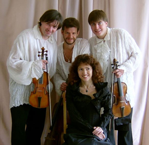 ансамбль старинной музыки