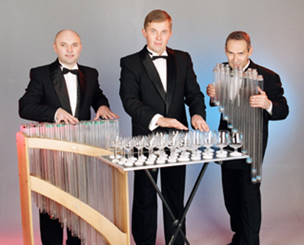 хрустальная гармония