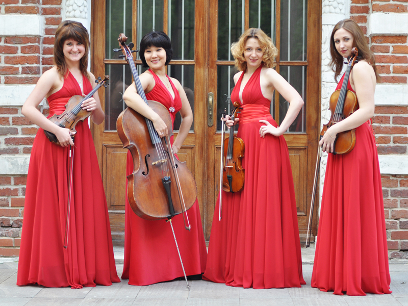 струнный квартет