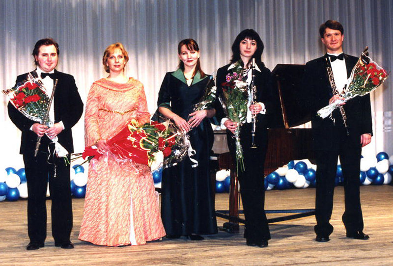 ансамбль старинной музыки 