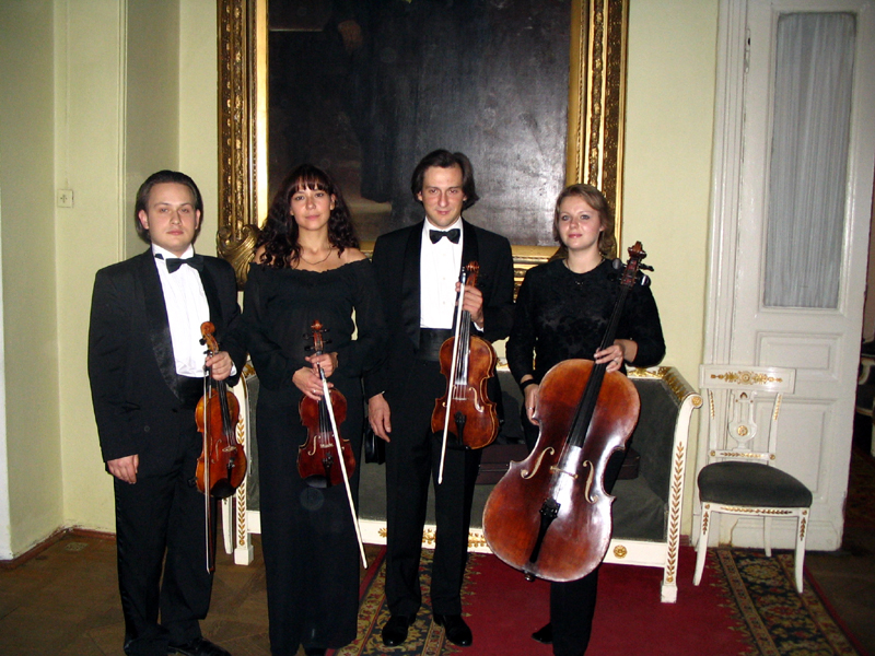 струнный квартет