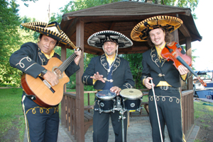 латиноамериканский ансамбль