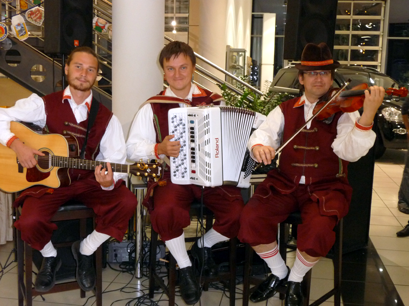 ансамбль немецкой музыки