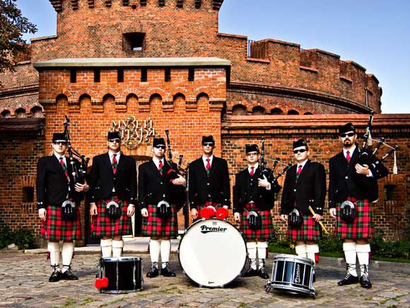 волынщики и барабанщики волынщики и барабанщики