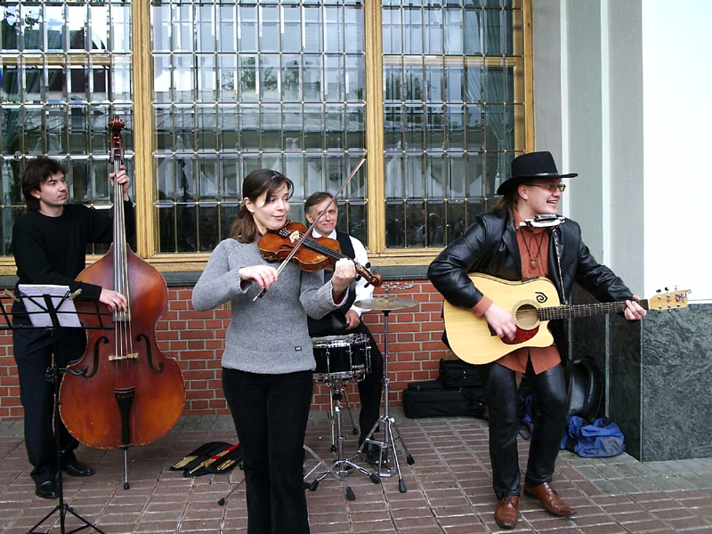 кантри группа