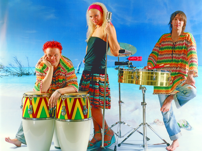 Латиноамериканская группа