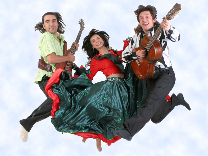 латиноамериканская группа