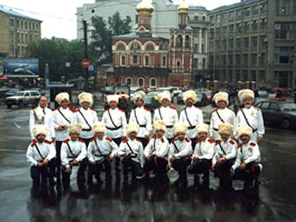 казаки казаки