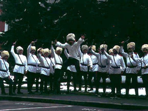 казачий хор на праздник казачий хор на праздник