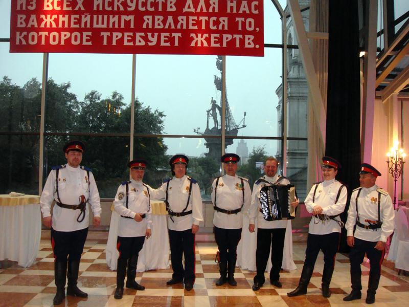 казачий хор казачий хор