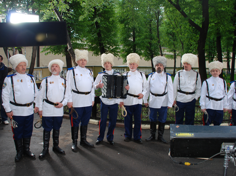 казачий хор казачий хор