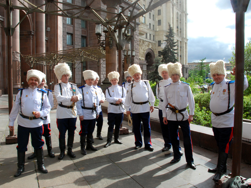 казачий хор казачий хор