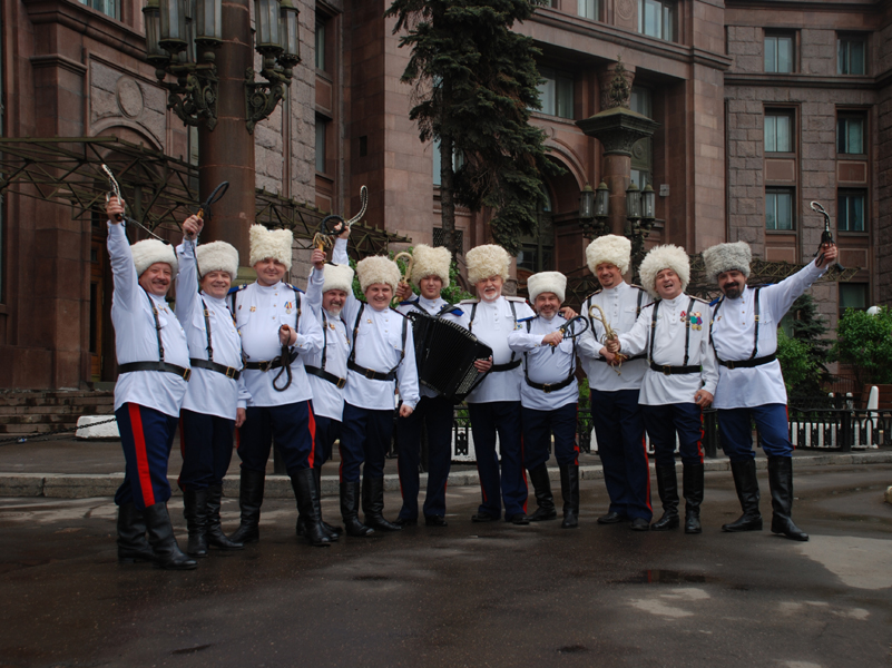 казачий хор