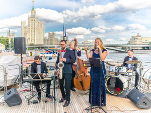 джаз группа