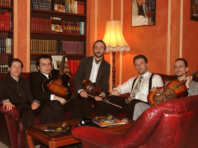 джаз бэнд на корпоратив