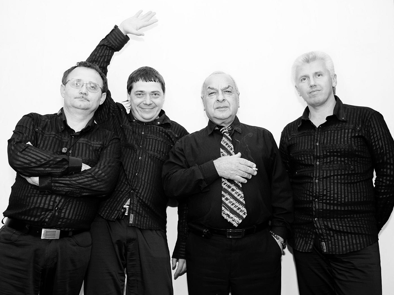 ансамбль левона оганезова