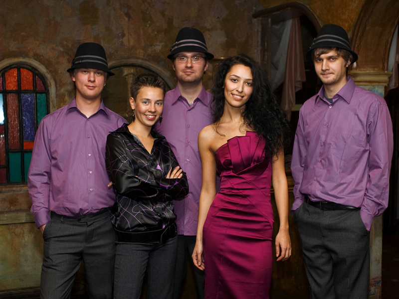 джаз на праздник