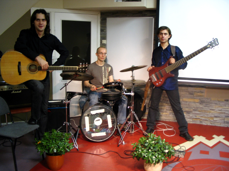 трио ильи труханова