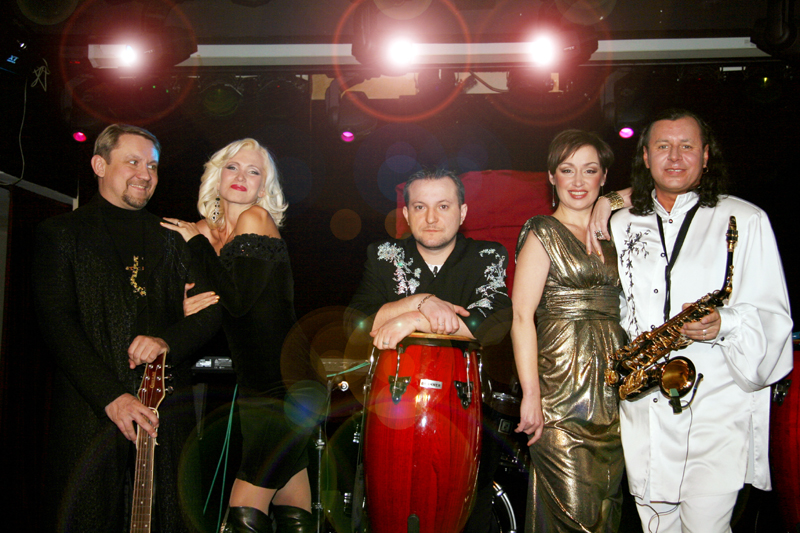 кавер группа на праздник