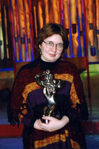 Жданова Надежда Александровна