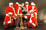 Оркестр Санта Клаусов